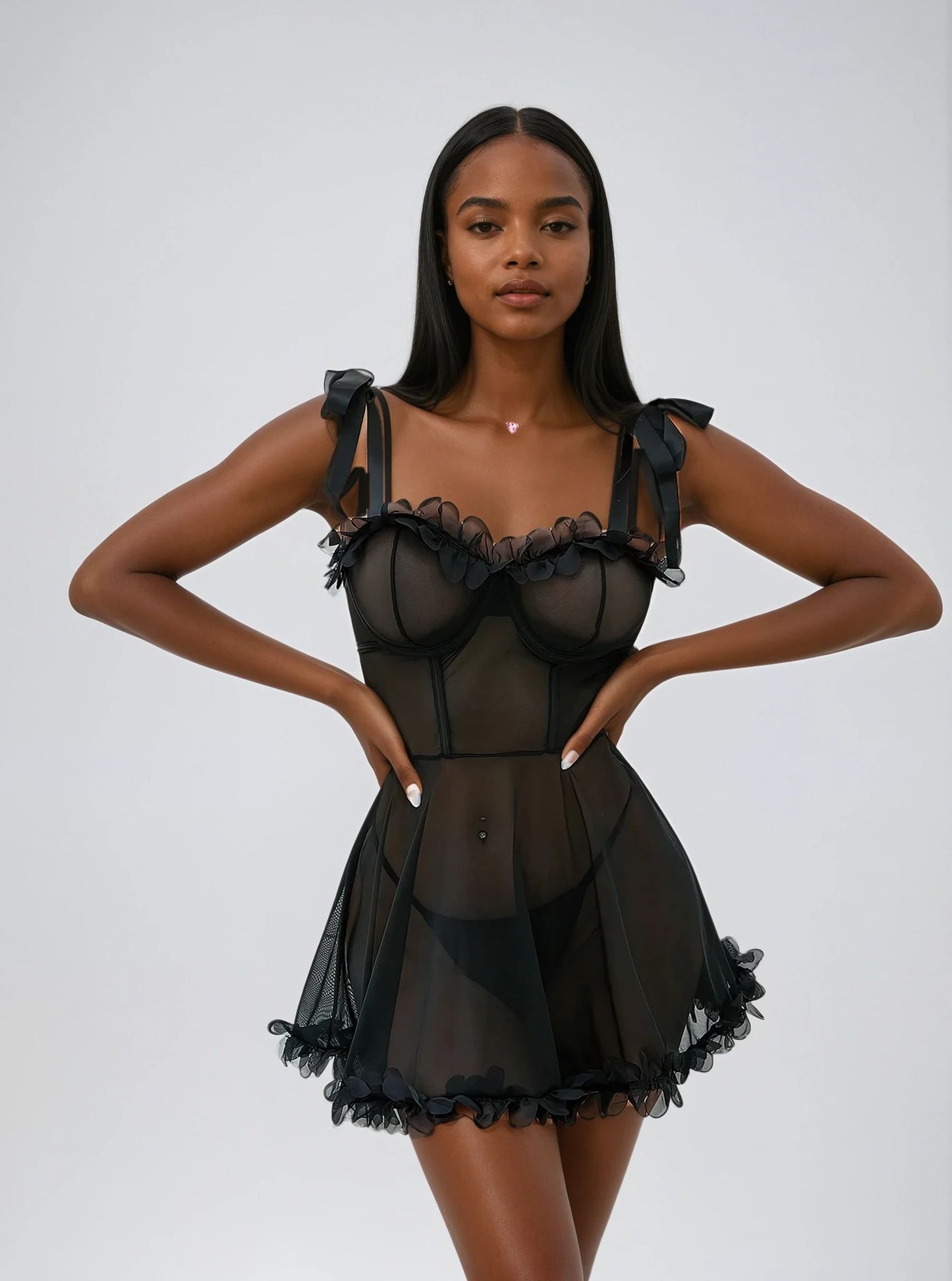 Moonlit Muse Babydoll