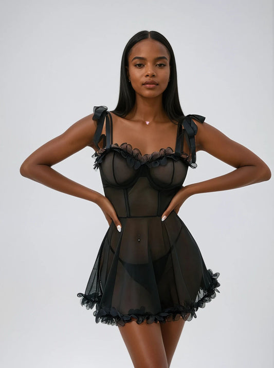 Moonlit Muse Babydoll